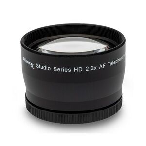 ULTIMAXX 2.2x Telephoto Lens - 58 MM